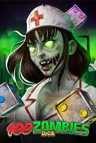100 Zombies Dice