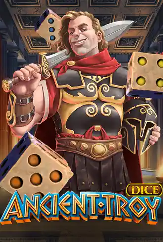 Ancient Troy Dice