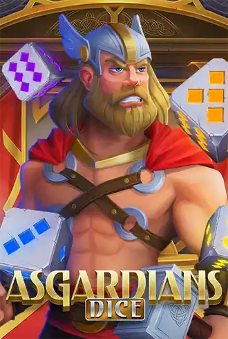 Asgardians Dice