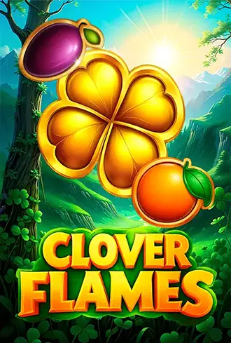 Clover Flames