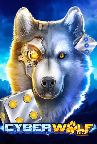 Cyber Wolf Dice