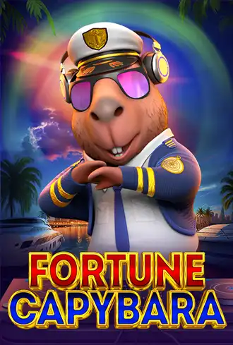 Fortune Capybara