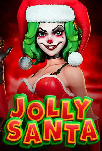 Jolly Santa