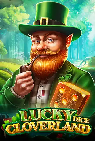Lucky Cloverland Dice