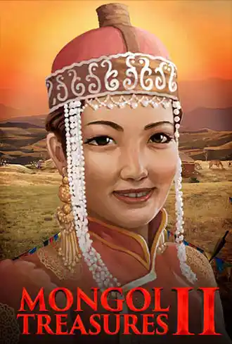 Mongol Treasures II: Archery Competition
