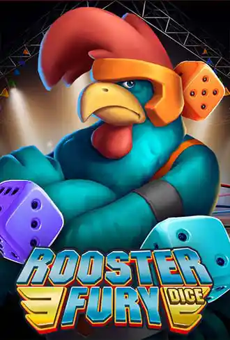 Rooster Fury Dice