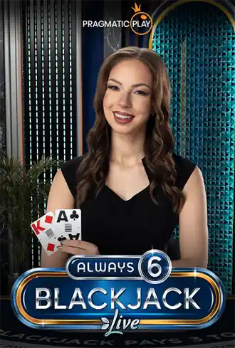 Always 6 Blackjack 2