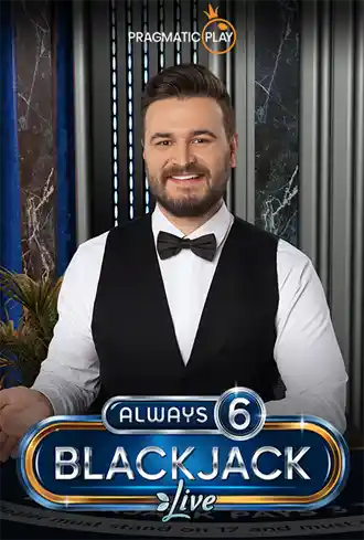 Always 6 Blackjack 3