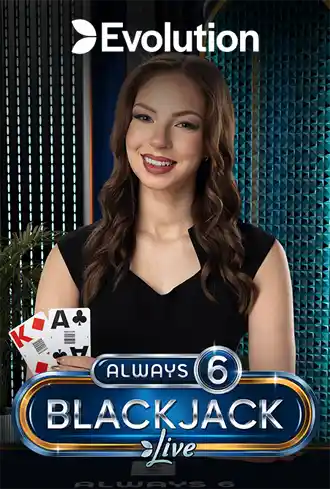 Always 6 Blackjack