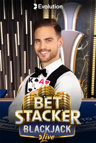Bet Stacker Blackjack 2