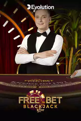 Classic Free Bet Blackjack 1