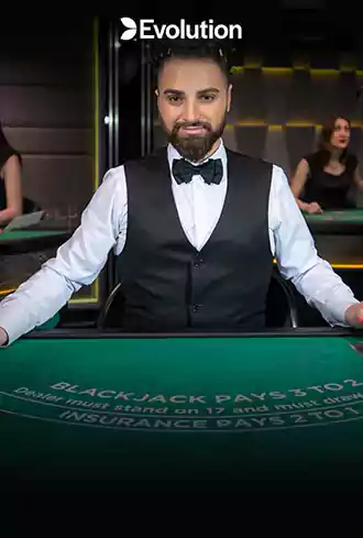 Classic Speed Blackjack 21