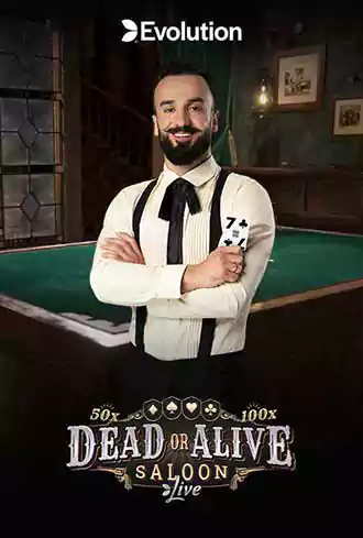 Dead or Alive: Saloon