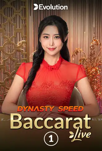 Dynasty Speed Baccarat 1