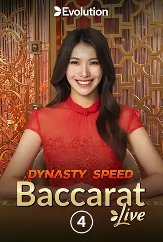 Dynasty Speed Baccarat 4