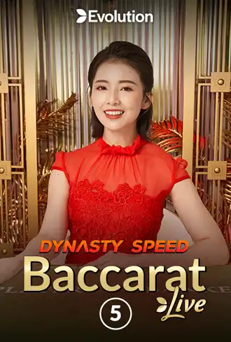 Dynasty Speed Baccarat 5