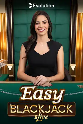Easy Blackjack