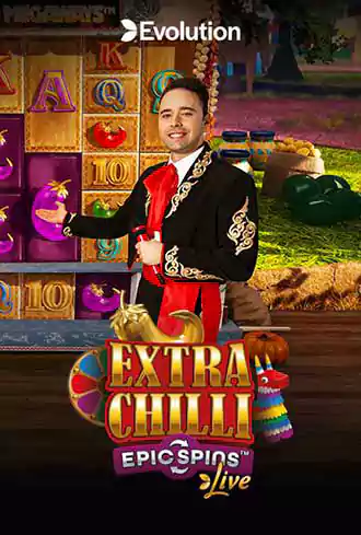 Extra Chilli Epic Spins™