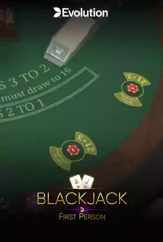 First Person Blackjack