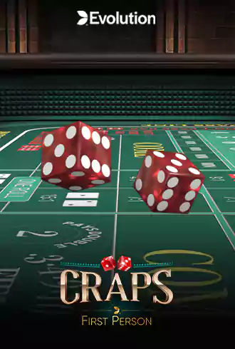 First Person Craps