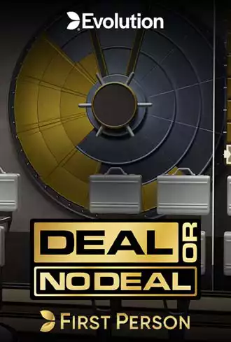First Person Deal or No Deal
