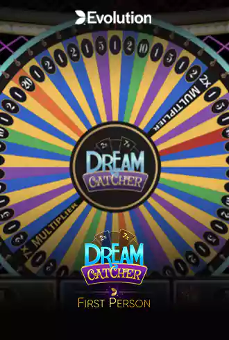 First Person Dream Catcher