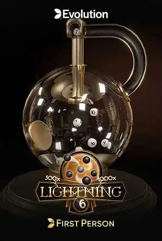 First Person Lightning Lotto