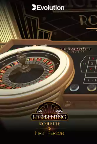 First Person Lightning Roulette