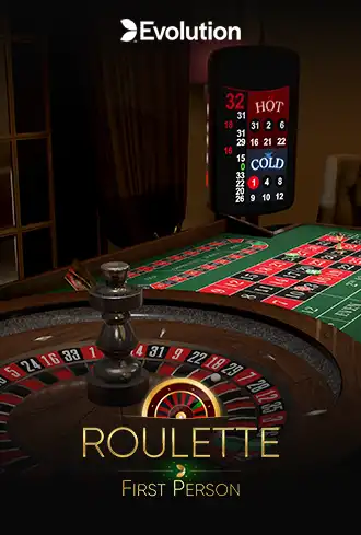 First Person Roulette