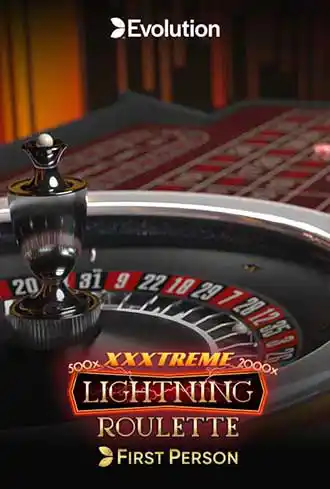 First Person XXXtreme Lightning Roulette