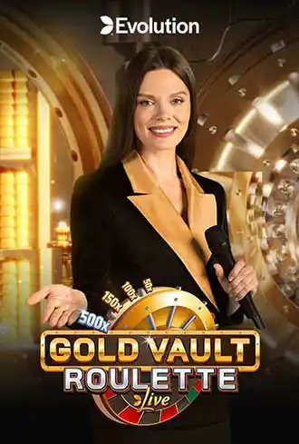 Gold Vault Roulette