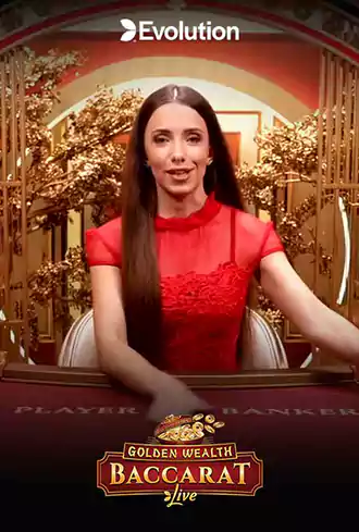Golden Wealth Baccarat