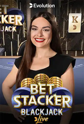 Infinite Bet Stacker Blackjack