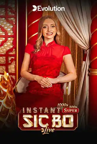 Instant Super Sic Bo