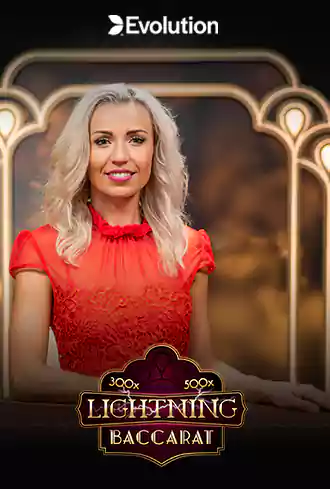 Lightning Baccarat