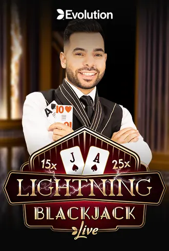 Lightning Blackjack