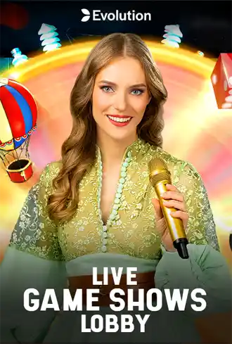 Live Game Shows Lobby