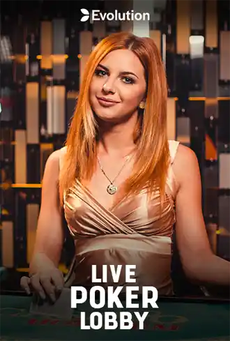 Live Poker Lobby