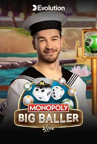MONOPOLY Big Baller
