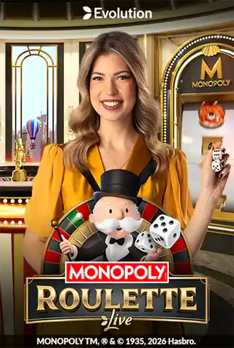 MONOPOLY Roulette