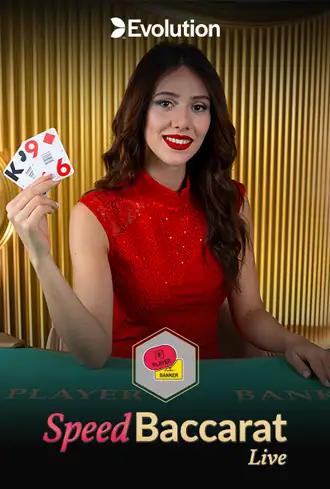 Speed Baccarat A