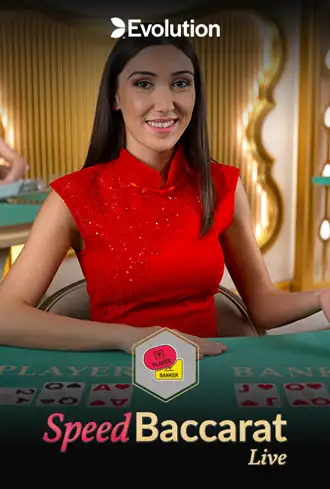 Speed Baccarat J