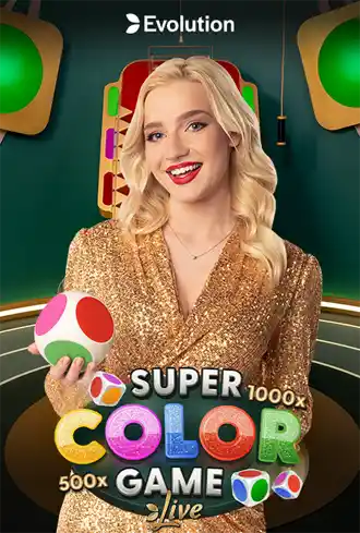 Super Color Game