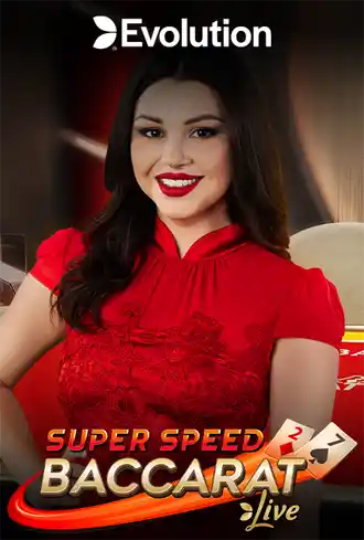 Super Speed Baccarat