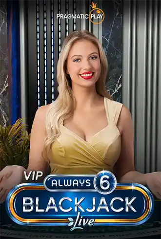 VIP Always 6 Blackjack 1