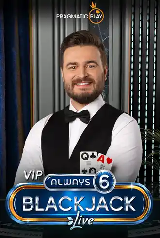 VIP Always 6 Blackjack 2