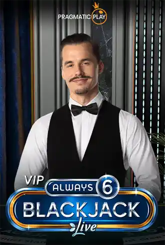 VIP Always 6 Blackjack 3