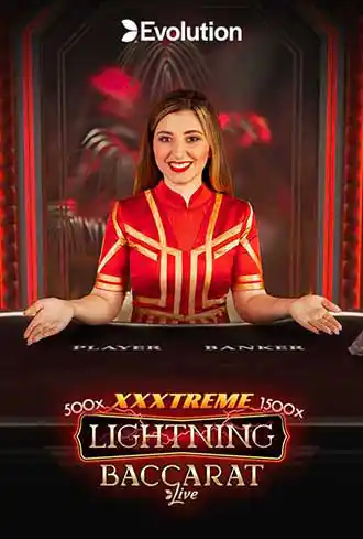 XXXtreme Lightning Baccarat