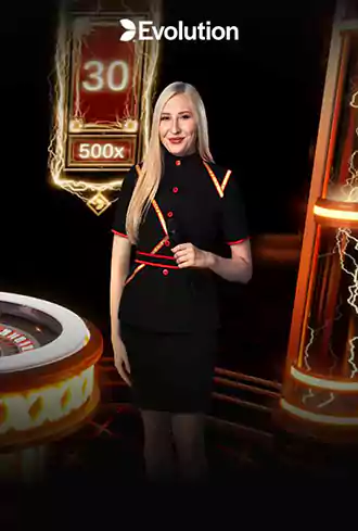 XXXTreme Lightning Roulette