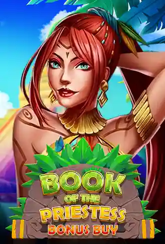 Book of the Priestess Bonus Buy